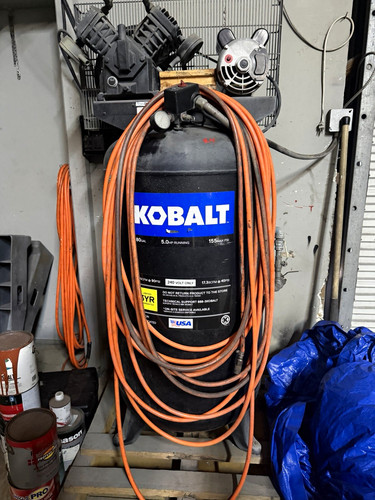 Kobalt gal stationary air - 80,