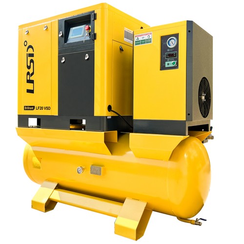20hp all one rotary screw - rotary,