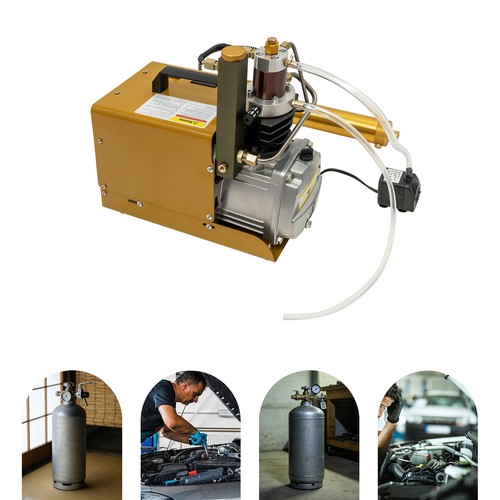 4500psi electric air - electric,